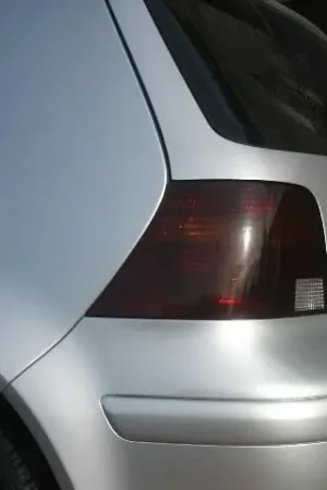 Free Shipping Smoked Tail lights Overlays