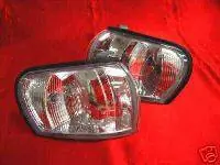 Brand New Euro Clear Corner Lights