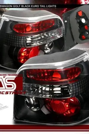 Place Order Black Altezza Taillights