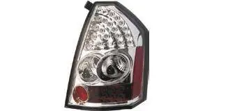 Chrome LED Taillights - MTX-09-4051-L Budget