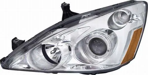 Mega Sale Blue Projector Headlights with Chrome Housing - 91173