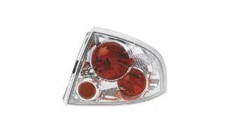 Holiday Sale Chrome Taillights - MTX-09-3056