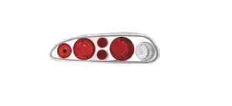 Order Now Chrome Taillights - MTX-09-371
