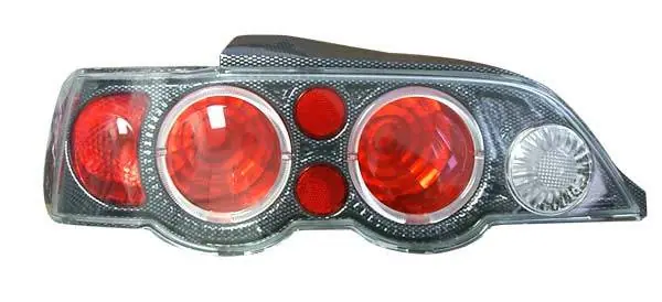 Top Pick Euro Taillights with Carbon Fiber Housing - 9841
