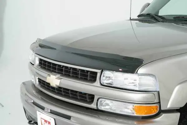 Wade Smoke Airguard Bug Deflector - 36790 Best Seller