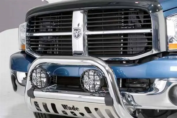 Exclusive Offer Wade Blackpowder Coat Bull Bar - 98351