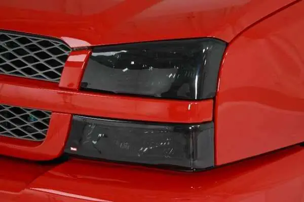 Top Rated Wade Clear Headlight Cover 2PC - 34277