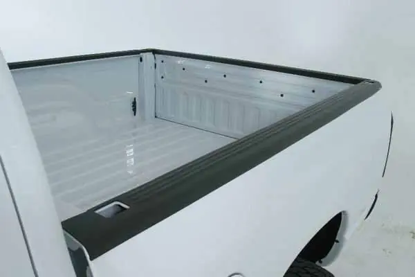 Wade Black Ribbed Bed Cap with Stake Holes Pockets - 1411 Save Now