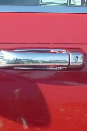 TFP Stainless Steel Door Handle - Keyless Entry Insert Accent - 419KE Weekend Sale