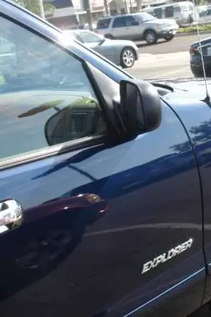 Free Delivery TFP Stainless Steel Door Handle - Keyless Entry Insert Accent - 467KE