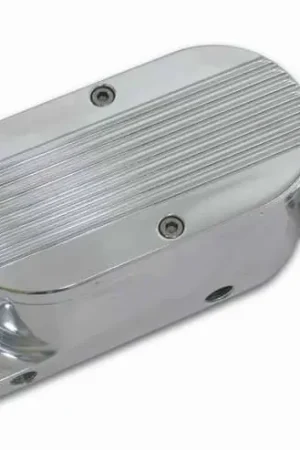 SSBC Billet Aluminum Dual Bowl Master Cylinder - GM Mount and Finned Cap - A0469-2 Holiday Sale