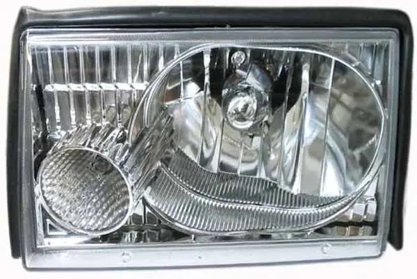 I-Tech Projector Headlights - Diamond Back Housing - 02KSFM87C Deal