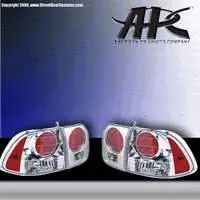 APC Euro Taillights - 404154TLR Cheap