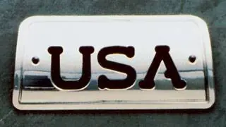 All Sales Third Brake Light Cover - USA Design - Polished - 94406XP Reduced Price