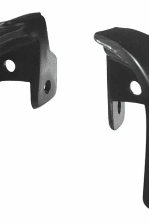 Door Jamb End Caps for 1964-1965 Buick, Chevy Olds A-Body Convertible Upper Pair Editor’s Pick