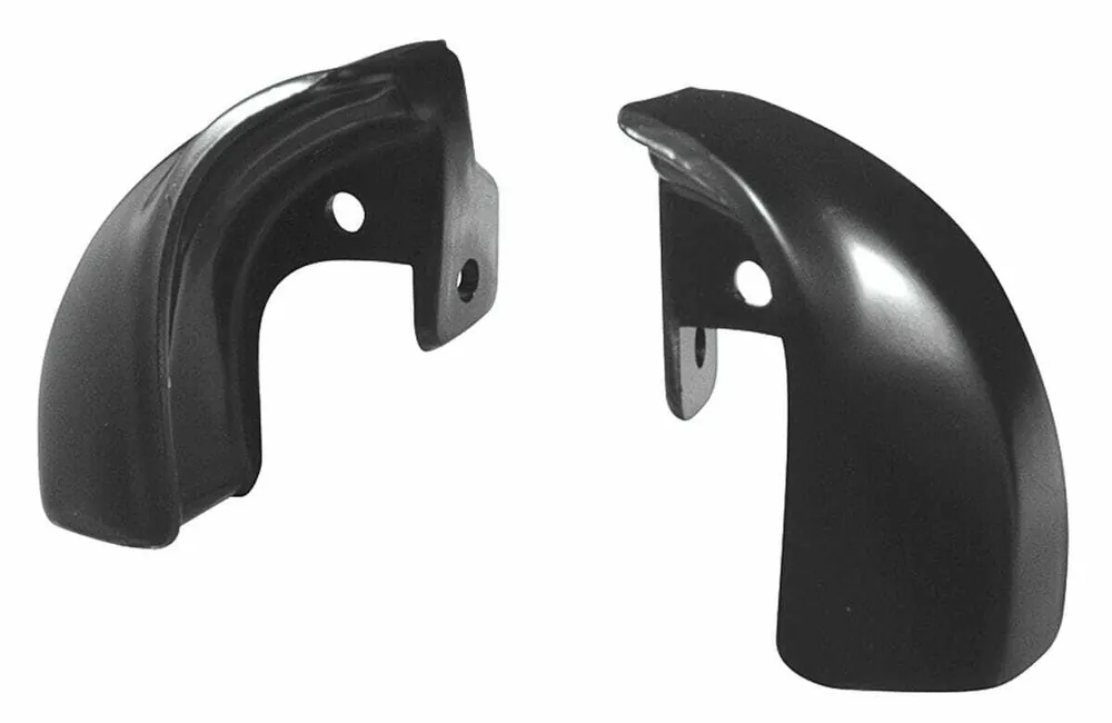 Door Jamb End Caps for 1964-1965 Buick, Chevy Olds A-Body Convertible Upper Pair Editor’s Pick