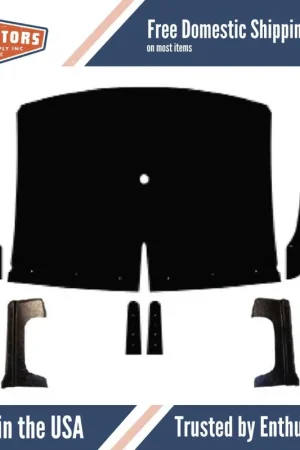 Roof/Headliner Insulation Kit for 1955-1956 Dodge Truck | 728 Flash Sale