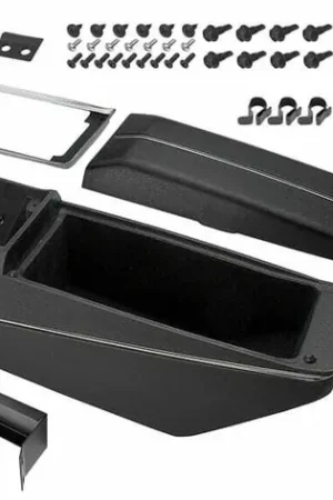 Trusted Brand Console Kit for 1969 Chevrolet Chevelle, El Camino Turbo Hydramatic Unassembled