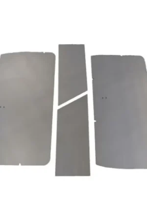 No Minimum Order Water Shield Vapor Barrier for 1963-64 Chevrolet Impala 2 Dr 4pc Seat Side Panel