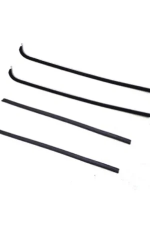 Window Sweeps Felt Kit LH, RH for 1951-1954 Chevrolet Vehicles Secure Checkout