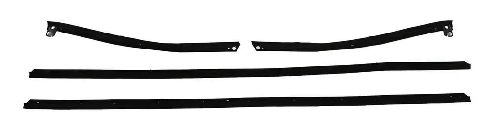 Place Order Window Sweeps Felt Kit for for 1969 Buick Skylark 2 Door Convertible OEM