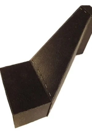 Markdown Heater Duct for 1949-1950 Plymouth Deluxe Special Deluxe Standard Front 1 pc