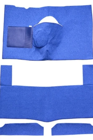 Brand New Carpet for 63-65 Mercury Comet 2DR Hardtop 4spd Bench Seat 8 Cylinder Loop