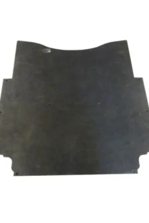 Today Only Under Hood Sound Insulation Pad Heat Shield Liner for 73-77 Hornet Gray/Black