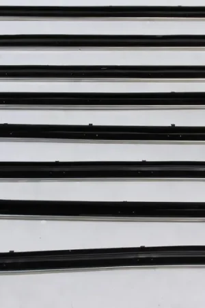 Window Sweeps Felt Kit for 1966-1967 Buick Skylark 2 Door Hardtop Made in USA Fast Shipping