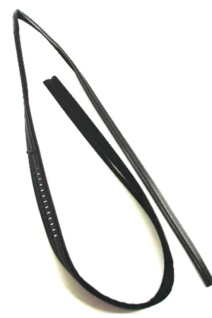 Glass Run Channel Weatherstrip, Left Hand for 1981-1991 Chevrolet/GMC Pickup Buy Online