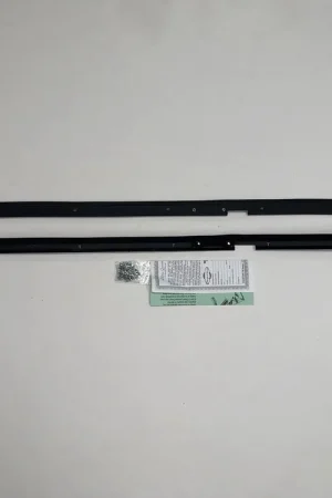 Budget Weatherstrip Felt Kit 2Pcs for 1979-85 Cadillac Eldorado 2 Door Outers USA Made