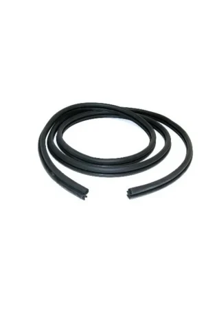 Door Rubber Weatherstrip Seal LH, RH for 1979-1993 Ford Capri, Mustang Bargain
