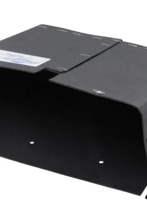 Express Delivery Glove Box Liner Insert for 1940-46 Chevrolet GMC Truck Black Made in USA