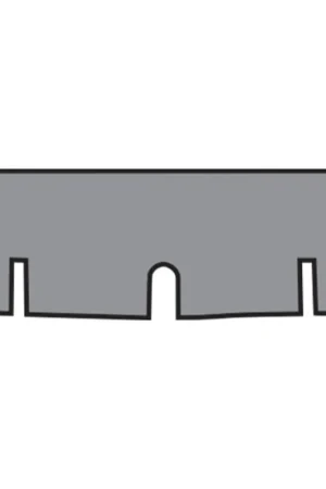 Trunk Mat for 1971-74 American Motors Javelin Short Molded TM Foam Complete 1Pc Limited Time