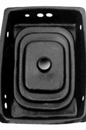 Time-Limited Gear Shifter Boot for 1966-1967 Chevelle, El Camino 4-Speed w/ Console Rubber