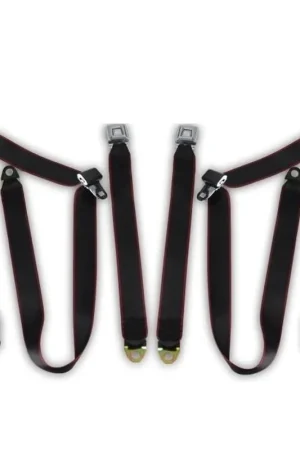 Seat Belt for Ford Thunderbird Driver Passenger 50154 Free Shipping