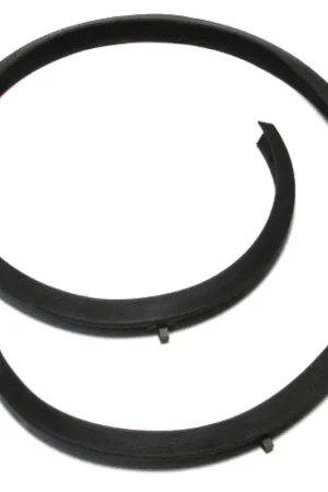 Hood To Cowl Rubber Weatherstrip Seal for 1965-1966 Ford Mustang Front Black Low Price