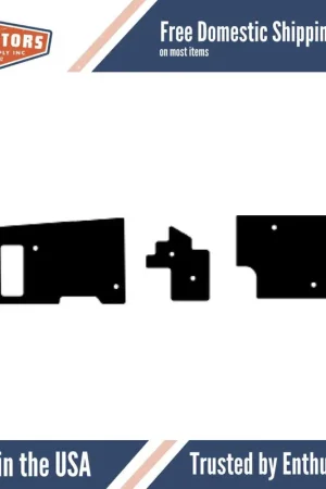 Firewall Insulation for 1970-1974 Mopar E-Body Car | 432 Money Back Guarantee