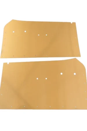 Clearance Interior Side Panel Backer Board for 1953-1958 Studebaker K-Body 2DR Hardtop 2pc