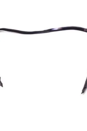 Roof Rail Rubber Weatherstrip Seal Front for 1986-1996 Chevrolet Corvette Bargain