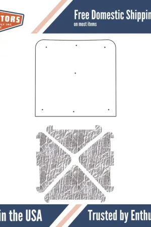 Wholesale Under Hood Cover for 1968-1969 Ford Fairlane | 1396