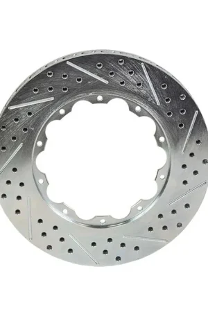 Money Back Guarantee Baer Brakes 6910354 Baer Brakes 11.000" x 1.020", 2-Piece, LH Replacement Rotor, SDZ