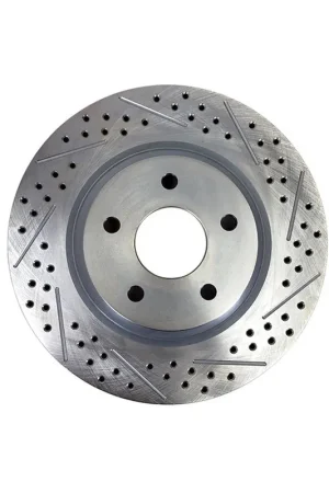 Best Choice Baer Brakes 6910306 Baer Brakes 12.000" x 1.100", 1-Piece, LH Replacement Rotor, SDZ