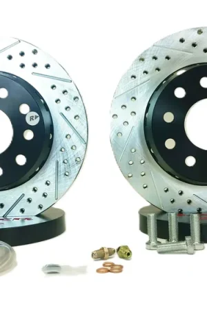 Save Now Baer Brakes 4261415FR Baer Brakes 11" SS4+ Deep Stage Front Brake Kit, Fire Red, SDZ