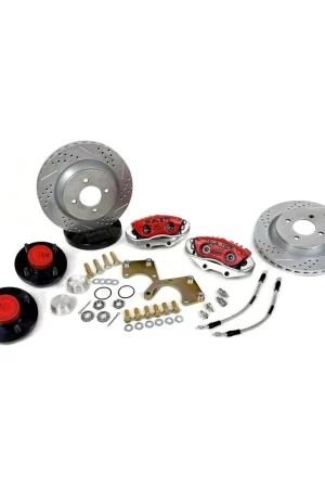 Buy Direct Baer Brakes 4261610R Baer Brakes 13" Classic Series Front Brake Kit