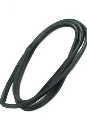 Best Seller Rear Window Weatherstrip Seal, w/ Trim Groove for Steel Trim for 1959-60 GM Cars