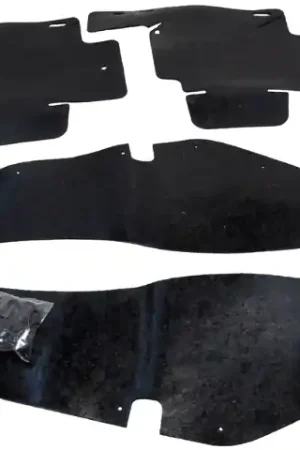 A-Arm Control Arm Dust Splash Shield for Chevrolet Impala 1991-96 2/4DR Rubber Price Cut