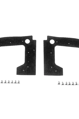 Secure Checkout Body Gasket Kit Weatherstrip Seal for 1968-70 Plymouth GTX Road Runner Standard