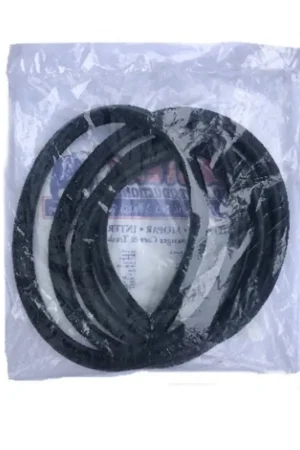 Vent Window Gasket Weatherstrip Seal for Chevrolet / GMC Truck 1973-1976 Pick Up Hot Picks
