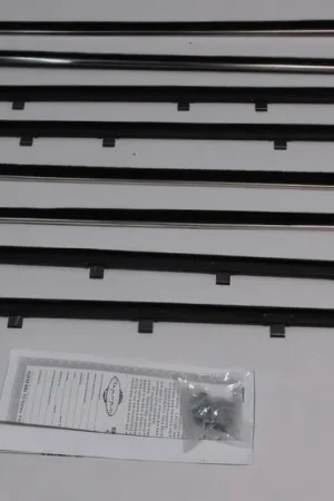 Holiday Sale Window Sweeps Felt Kit for 1961 Pontiac Ventura Bonneville Bubbletop Hardtop